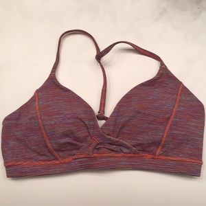LuLu Lemon Sports Bra